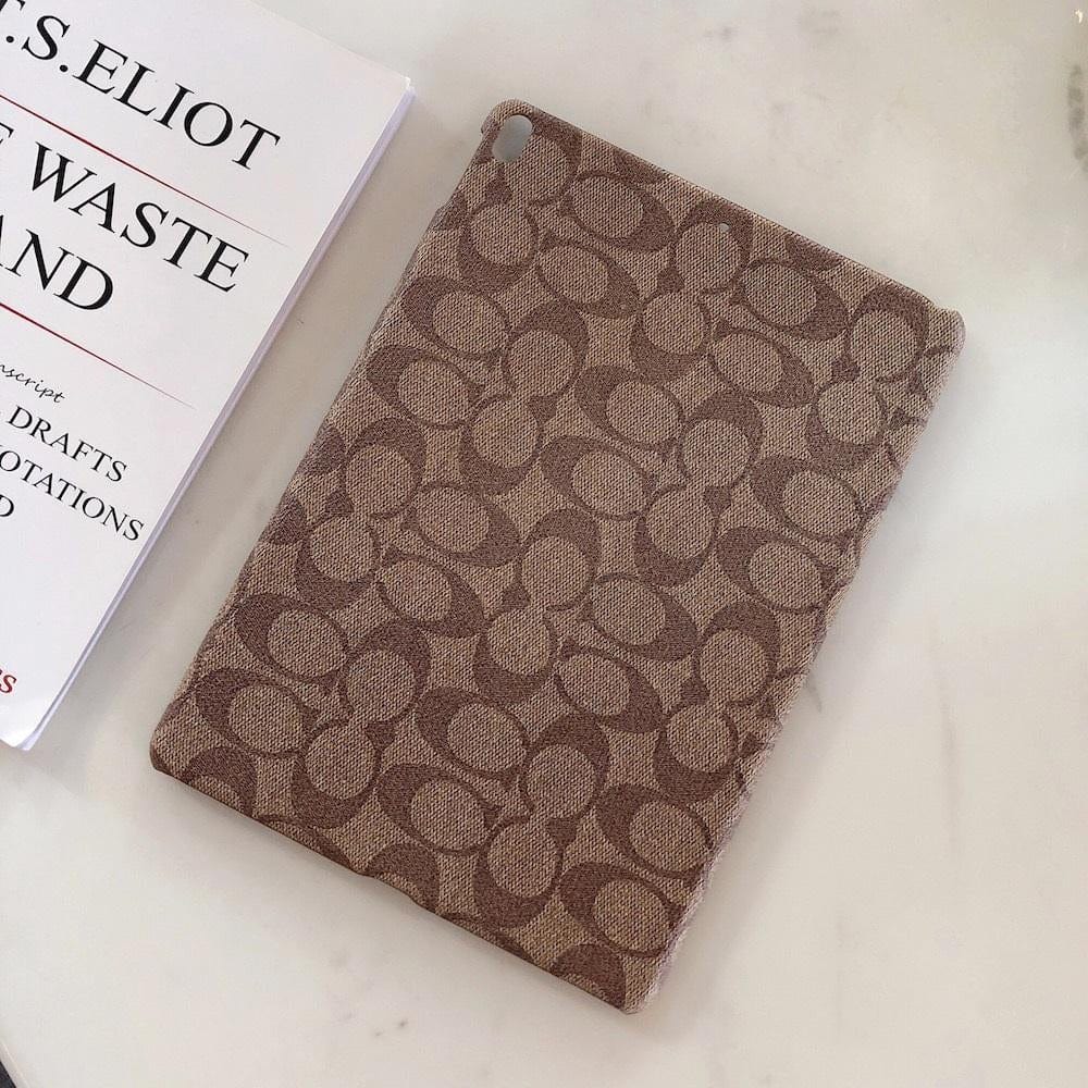 HypedEffects Coach Ipad Leather Cases