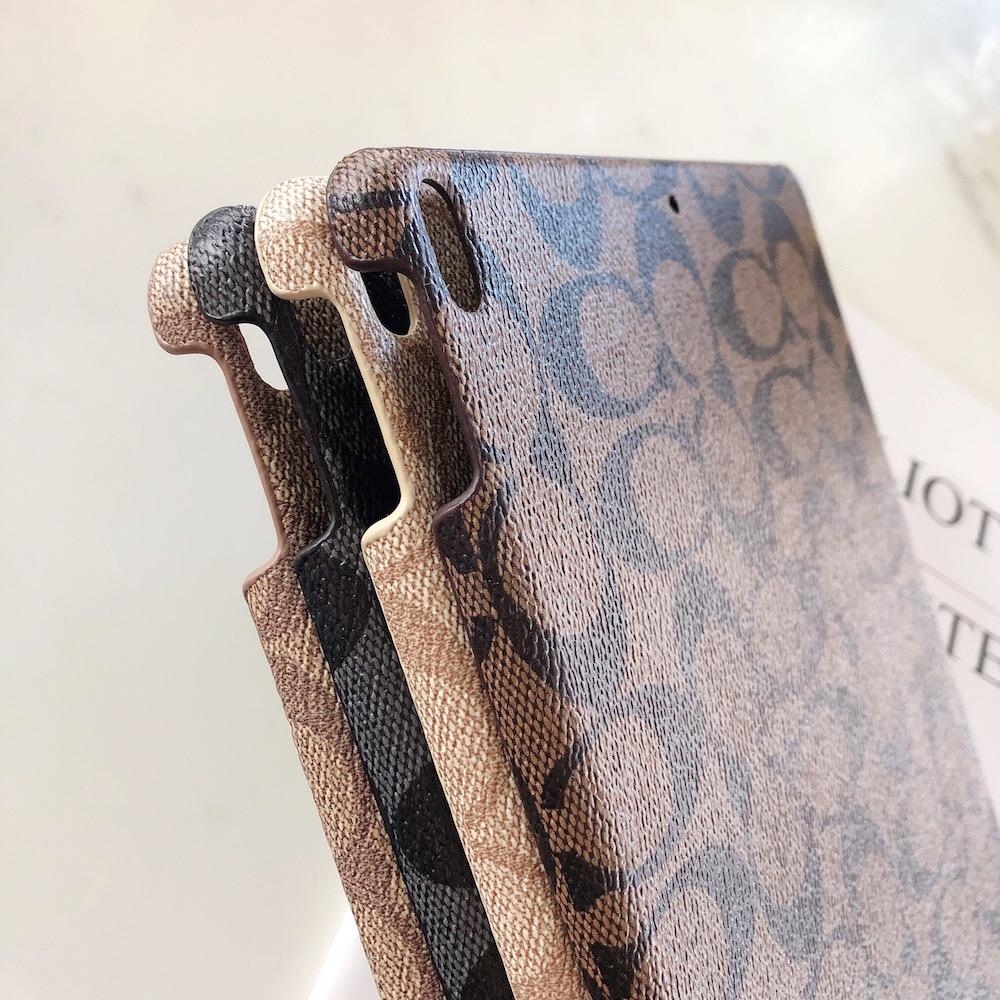HypedEffects Coach Ipad Leather Cases
