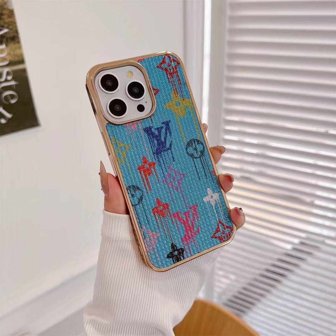 HypedEffects Colorful Designer Phone Covers for iPhone 15 Pro Max