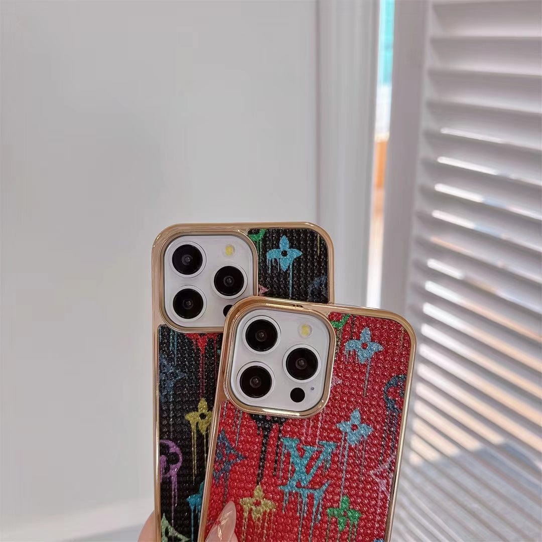 HypedEffects Colorful Designer Phone Covers for iPhone 15 Pro Max