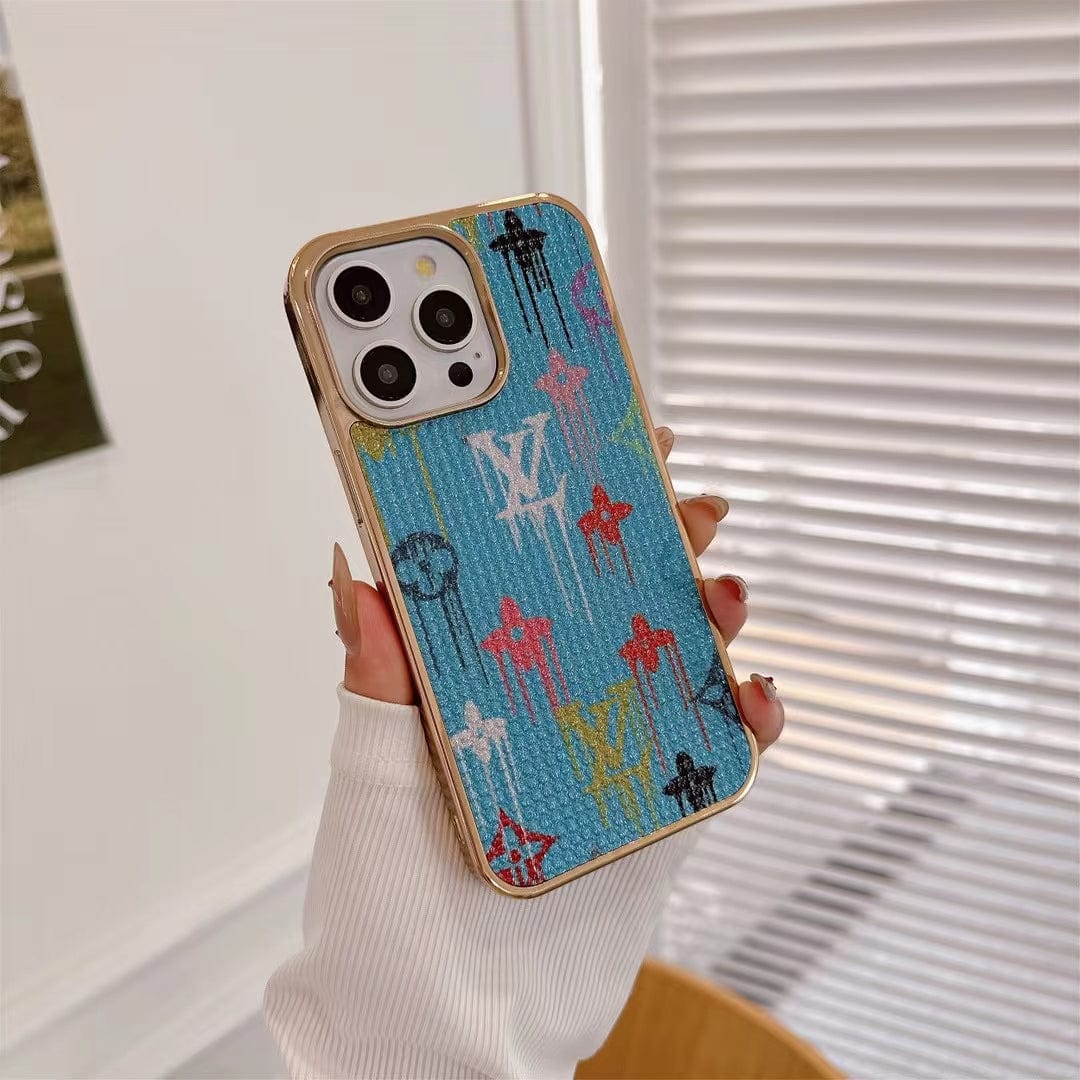 HypedEffects Colorful Designer Phone Covers for iPhone 15 Pro Max