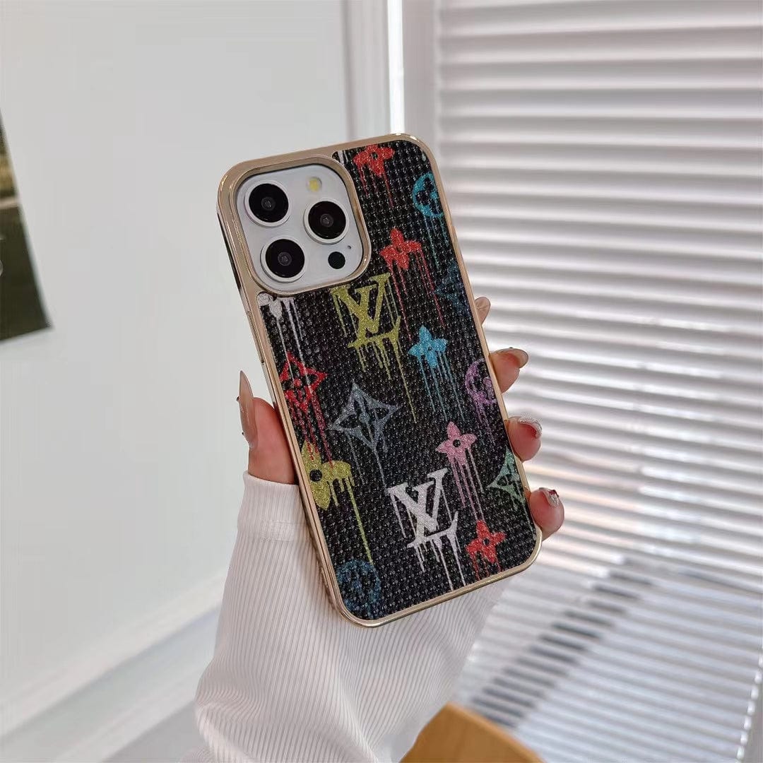 HypedEffects Colorful Designer Phone Covers for iPhone 15 Pro Max