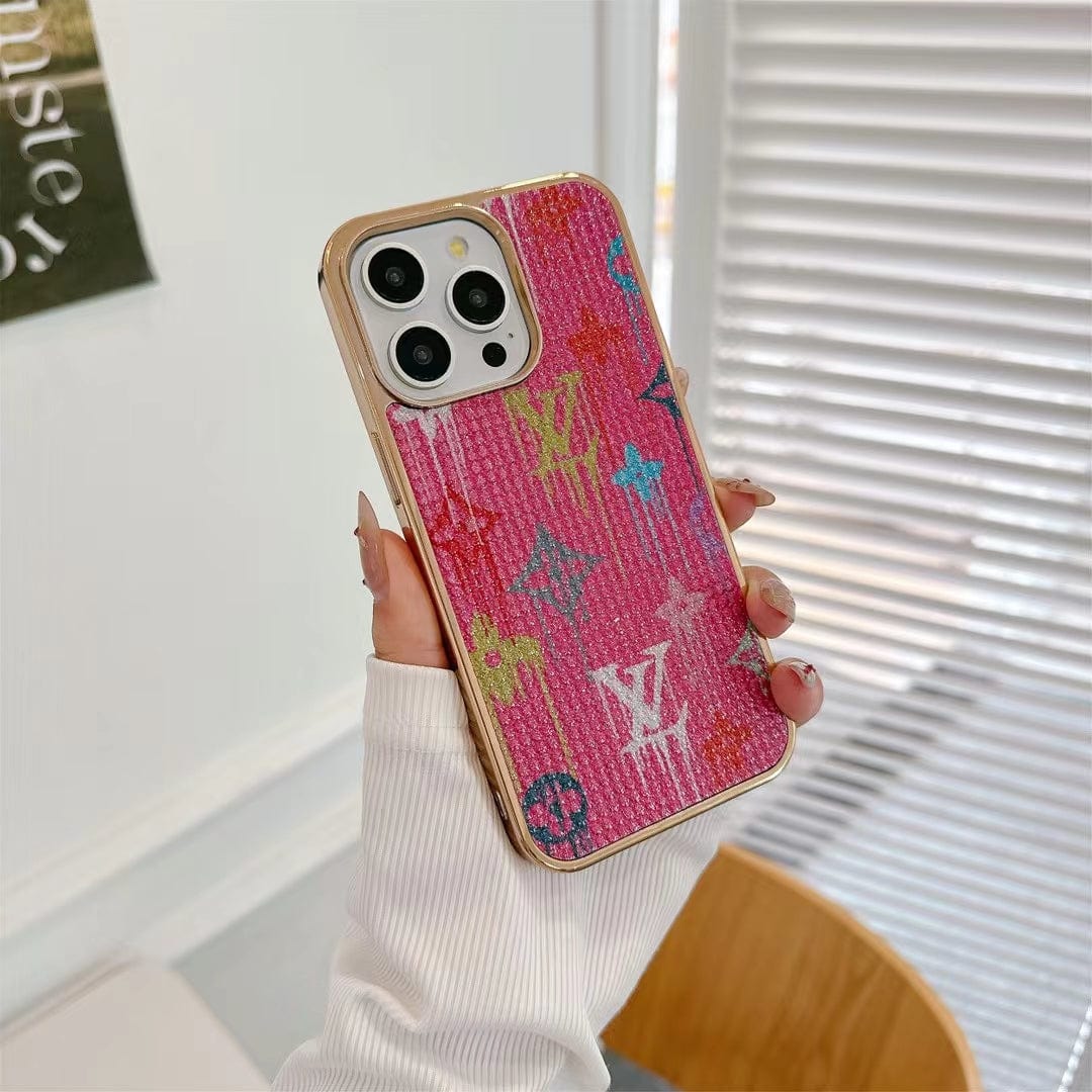HypedEffects Colorful Designer Phone Covers for iPhone 15 Pro Max