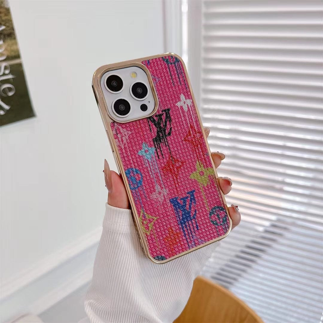 HypedEffects Colorful Designer Phone Covers for iPhone 15 Pro Max