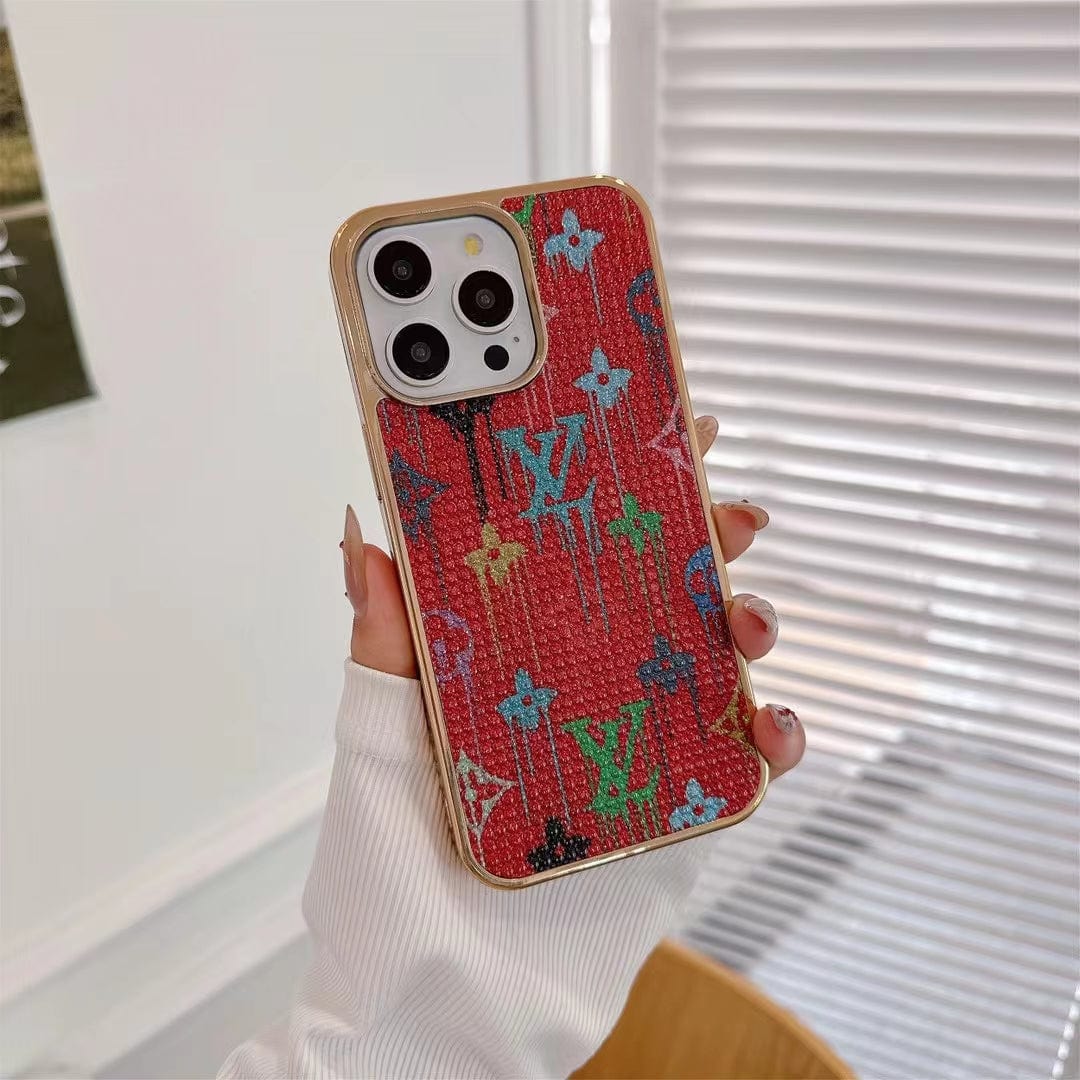 HypedEffects Colorful Designer Phone Covers for iPhone 15 Pro Max