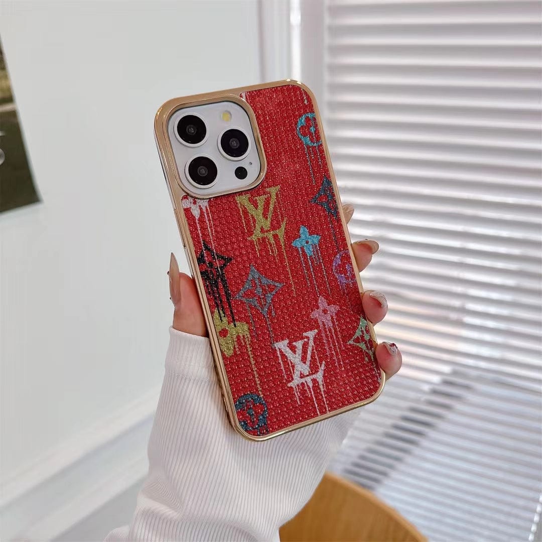 HypedEffects Colorful Designer Phone Covers for iPhone 15 Pro Max