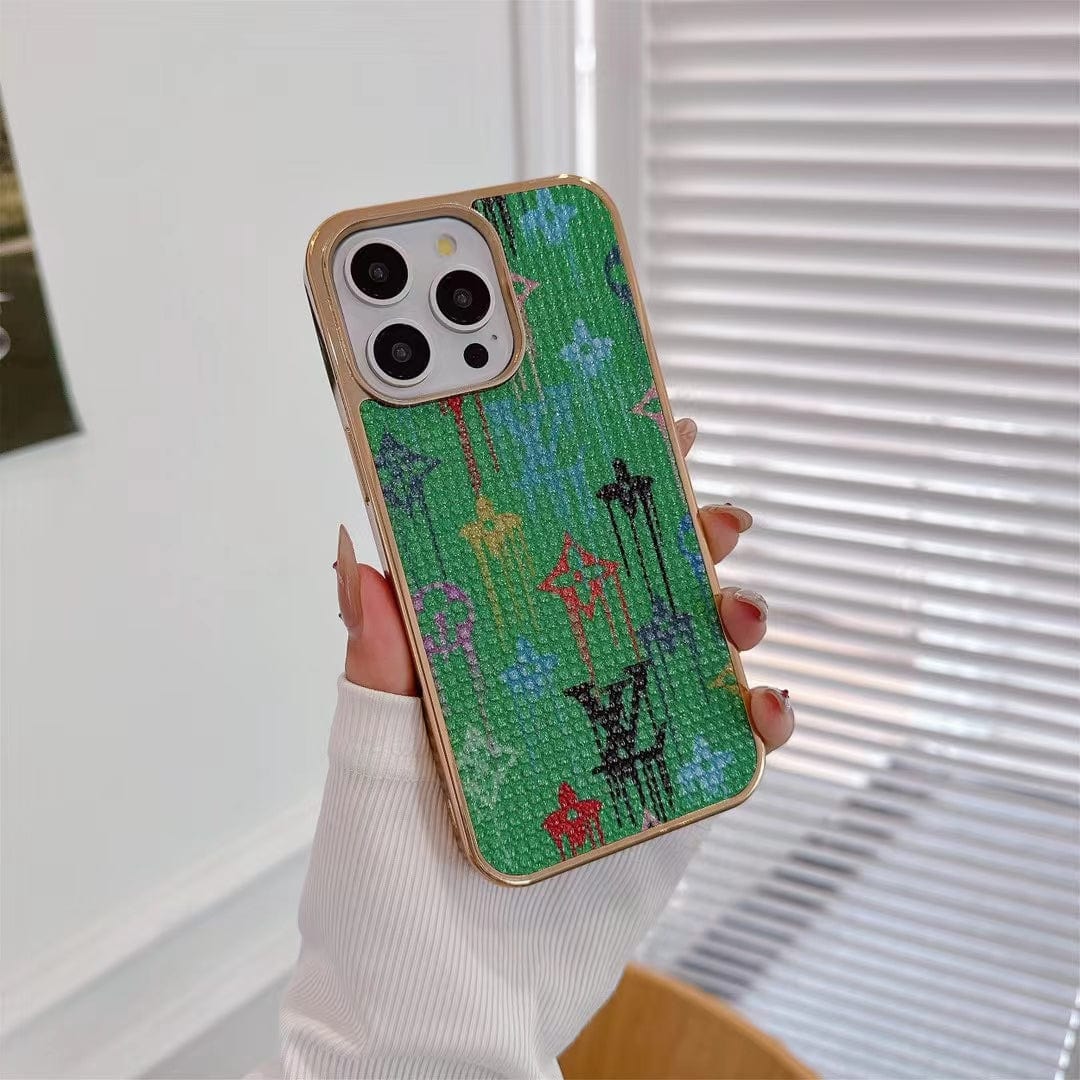 HypedEffects Colorful Designer Phone Covers for iPhone 15 Pro Max