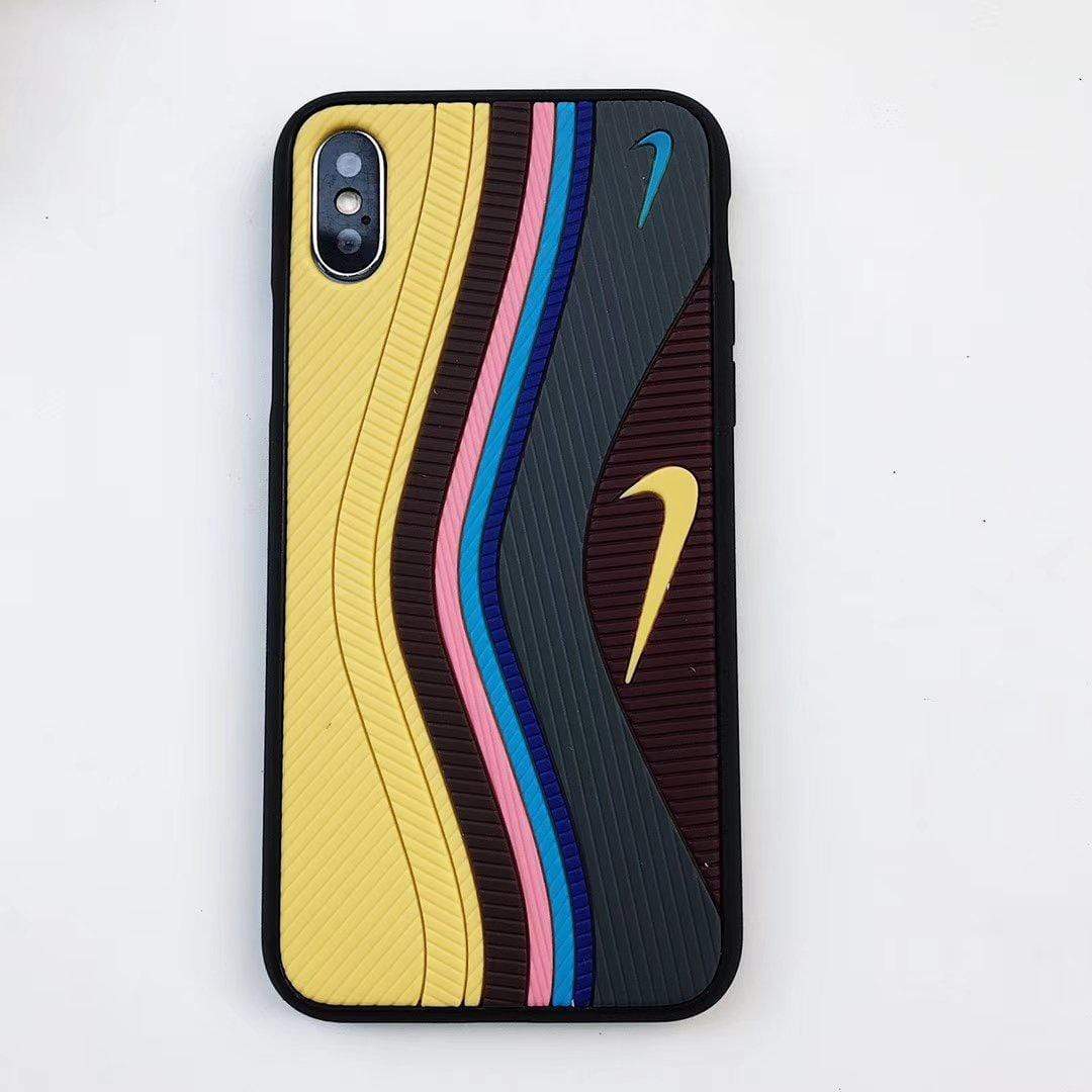 HypedEffects Undefeated iPhone Case