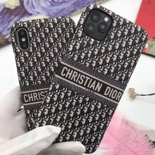 HypedEffects CD Leather Phone Case For Huawei
