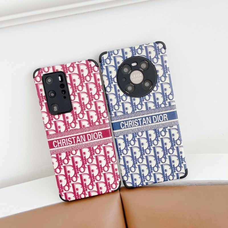 HypedEffects CD Phone Case For Huawei Pro / Mate / Nova