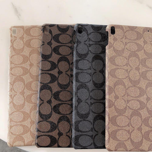 HypedEffects Coach Ipad Leather Cases