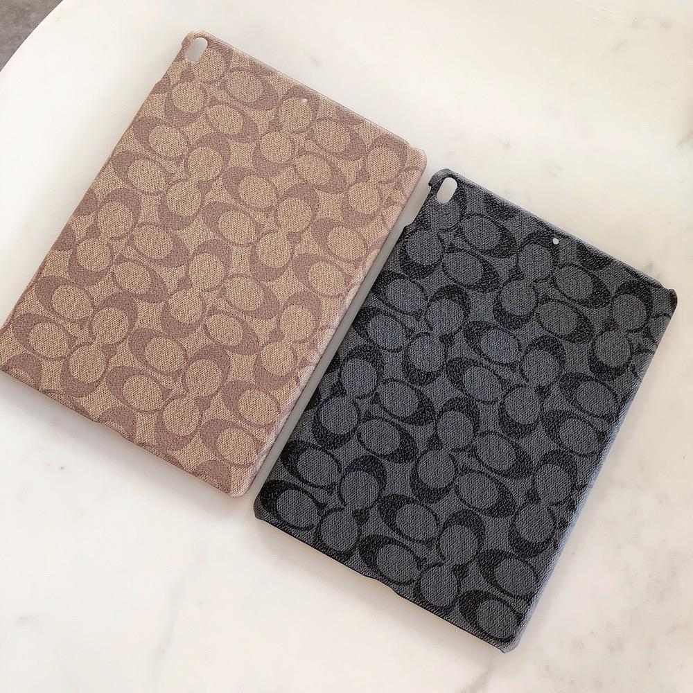 HypedEffects Coach Ipad Leather Cases