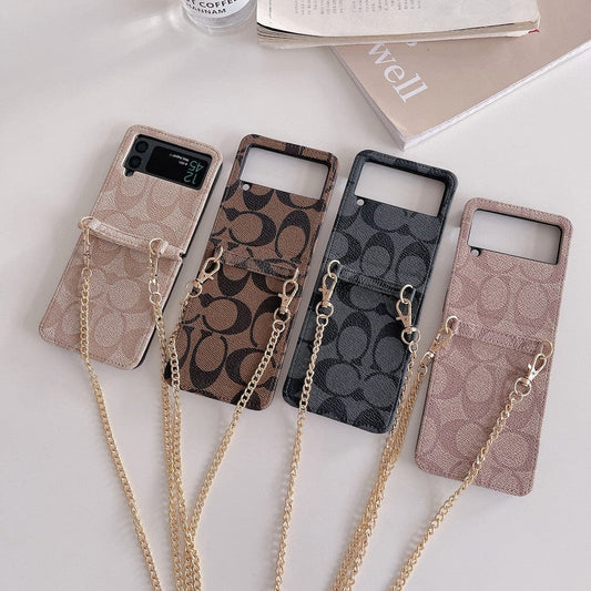 HypedEffects Coach Samsung Z Flip/Z Fold Phone Cases