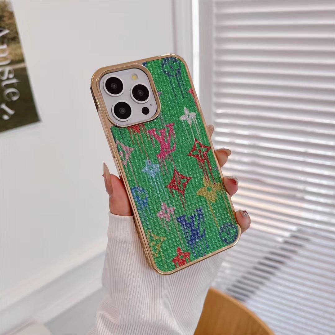 HypedEffects Colorful Designer Phone Covers for iPhone 15 Pro Max