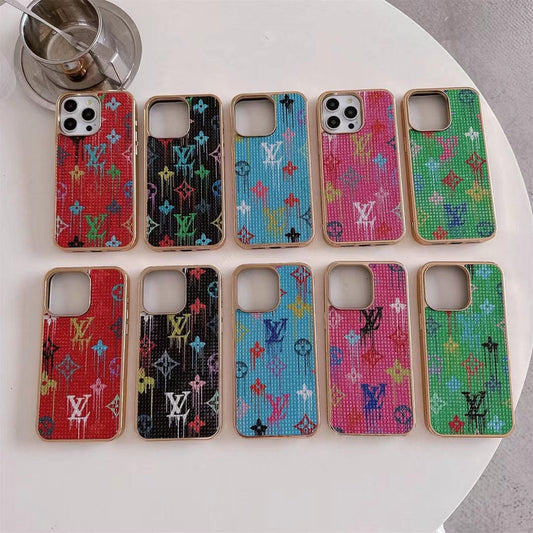 HypedEffects Colorful Designer Phone Covers for iPhone 15 Pro Max