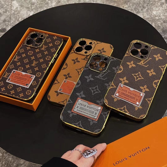 HypedEffects Electroplated iPhone 14 Pro Max Phone Case