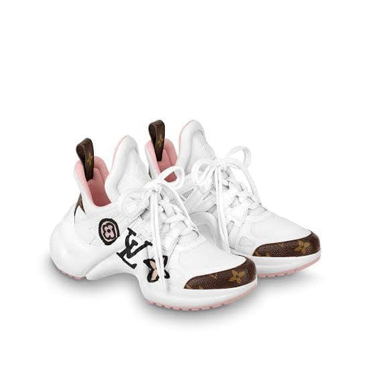 HypedEffects Fashioned LV Sneakers