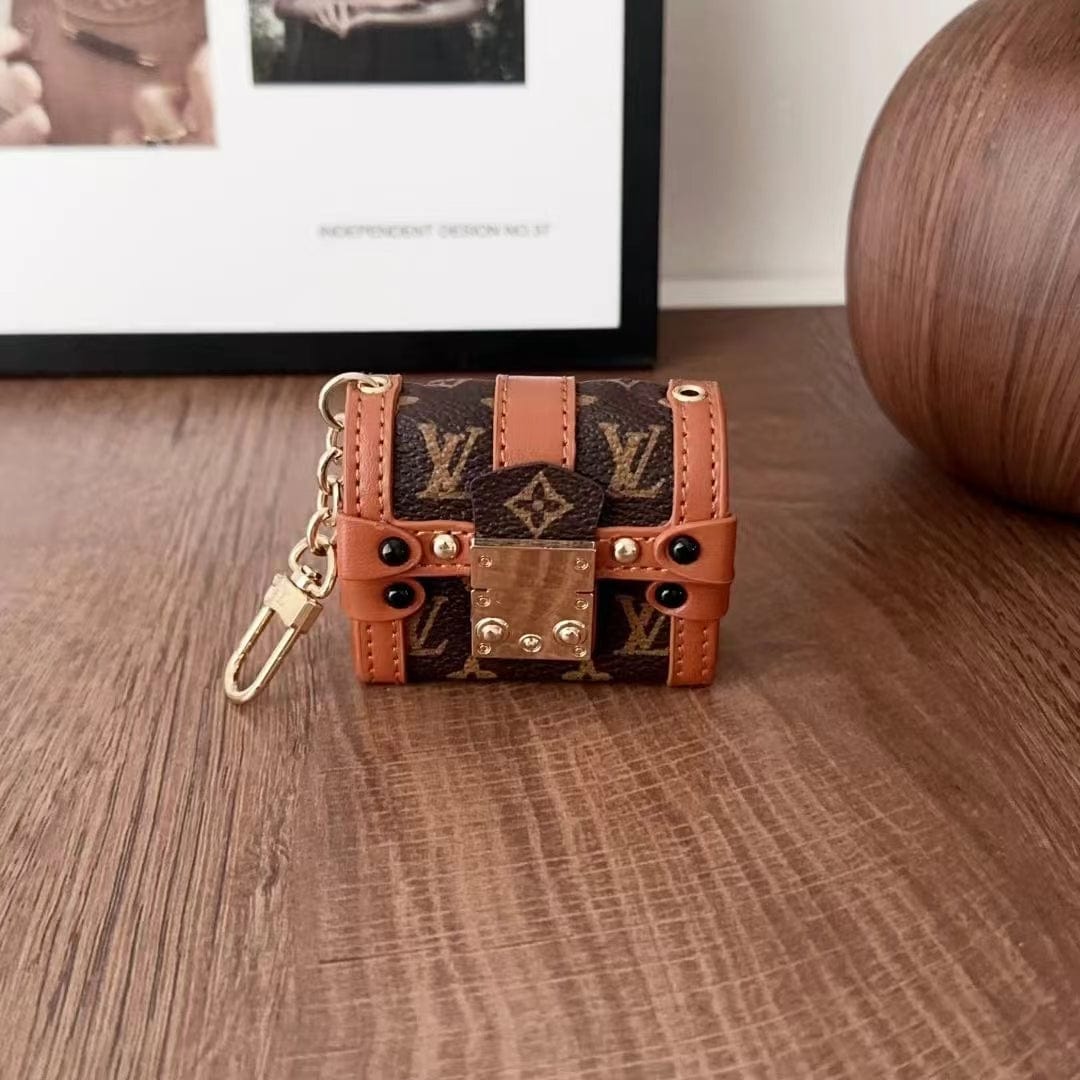 HypedEffects Louis Vuitton Airpods Pro Cases Compatible with Airpods 1/2 & AirPods Pro & Airpods 3