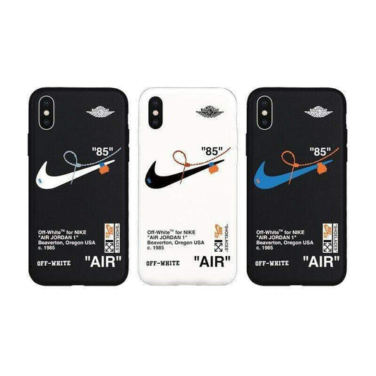 HypedEffects Nike Air Iphone Cases
