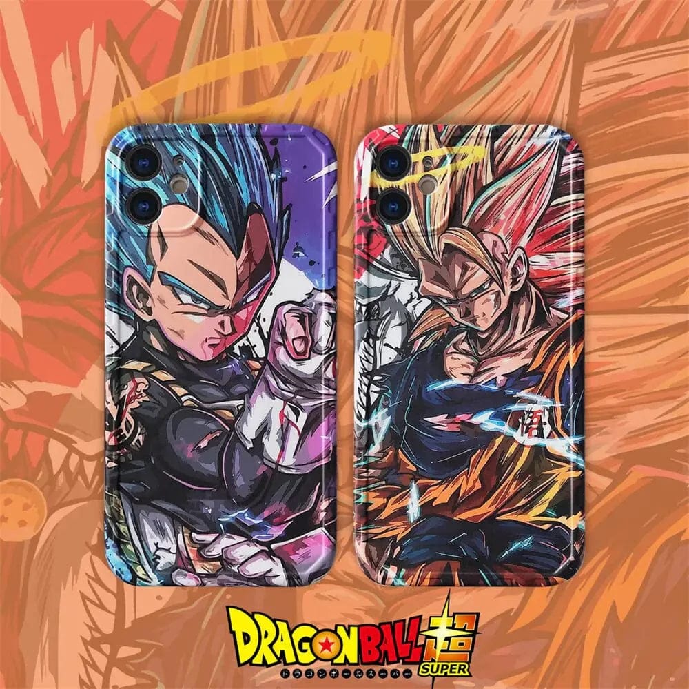 HypedEffects Super Z Son Goku Cool Phone Cases