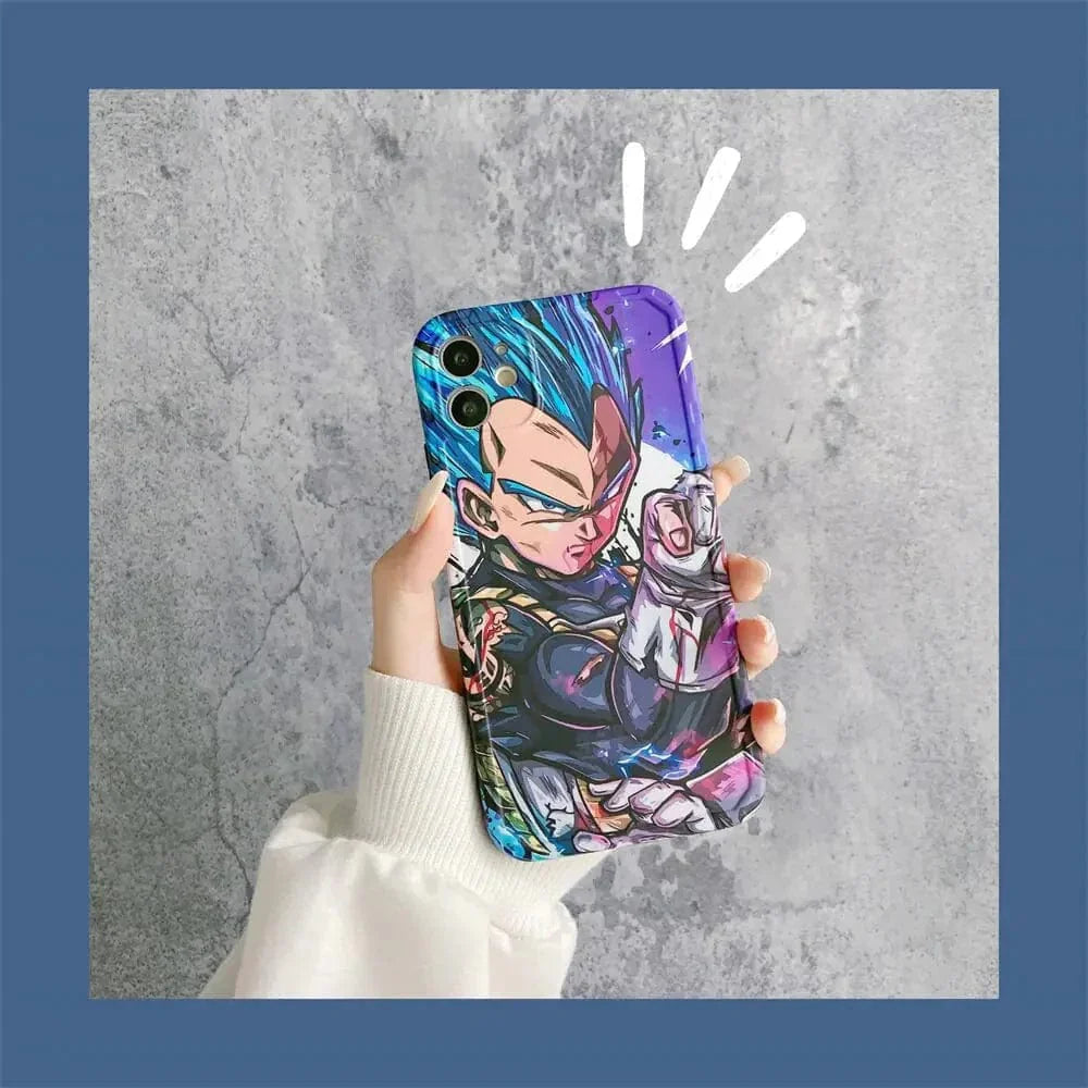 HypedEffects Super Z Son Goku Cool Phone Cases