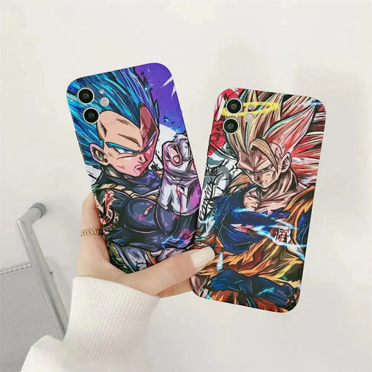 HypedEffects Super Z Son Goku Cool Phone Cases