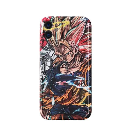 HypedEffects Super Z Son Goku Cool Phone Cases
