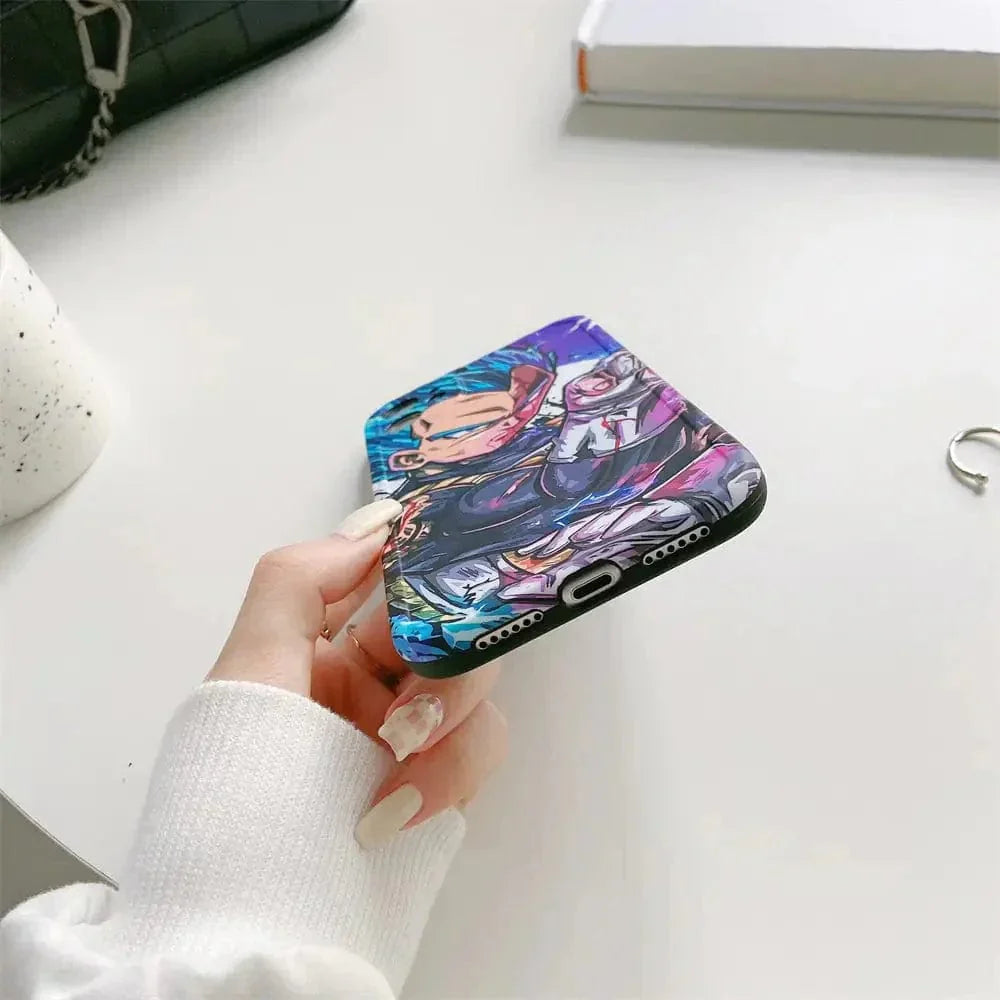 HypedEffects Super Z Son Goku Cool Phone Cases