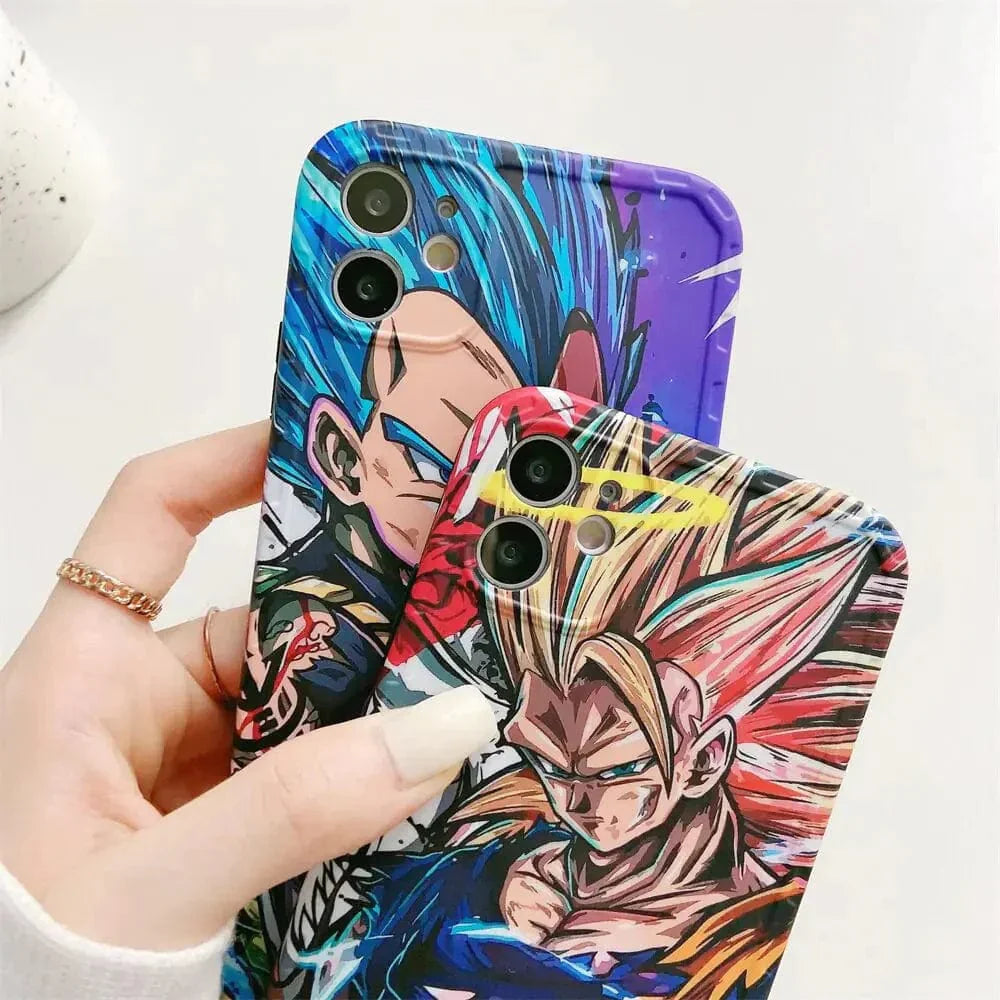 HypedEffects Super Z Son Goku Cool Phone Cases